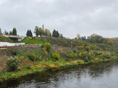 Ржевский кремль