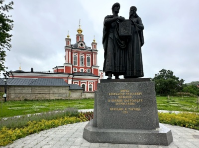 Торопецкий кремль