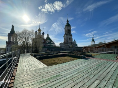 Спасо-Яковлевский монастырь