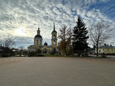 Мосальский кремль