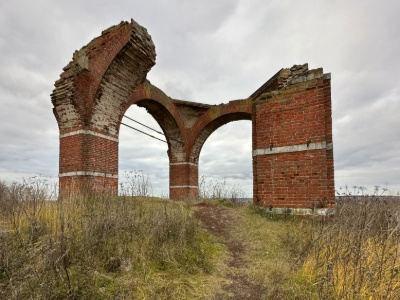 Старая Рязань