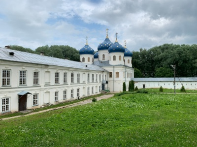 Свято-Юрьев монастырь