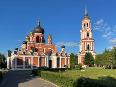 Старорусский кремль