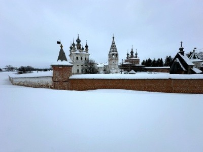 Михайло-Архангельский монастырь