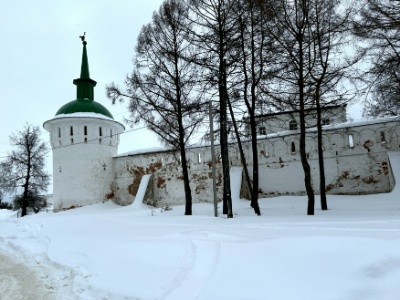 Александровская слобода