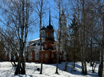 Волоколамский кремль