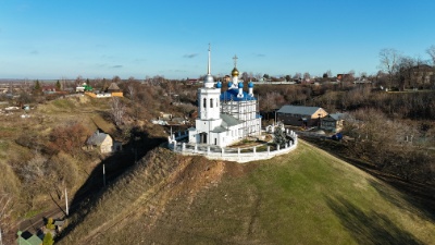 Федосьино городище