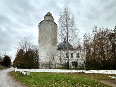 Касимовский кремль