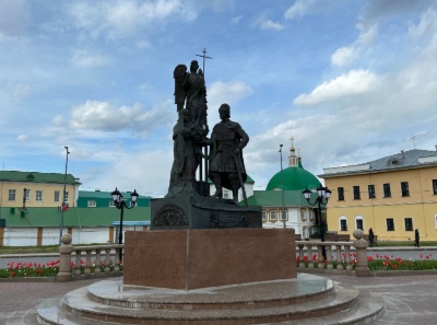 Чебоксарский кремль