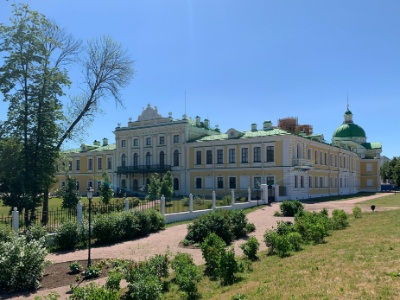 Тверской кремль