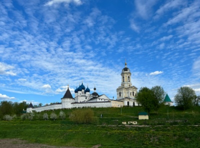 Высоцкий монастырь