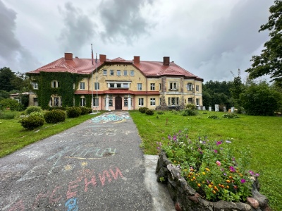 Замок Лаукен