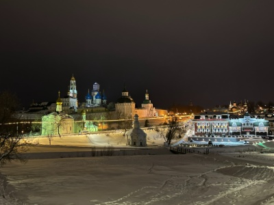 Троице-Сергиева лавра