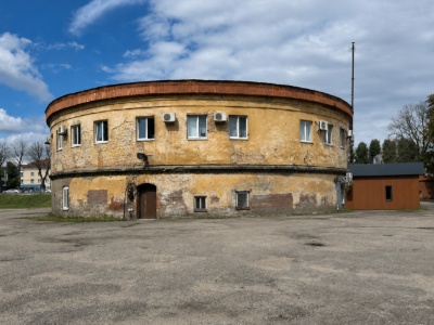 1.13. Равелин Хаберберг