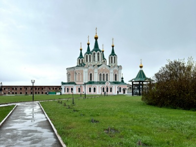 Далматовский Успенский монастырь