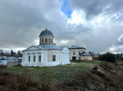 Солигаличская крепость