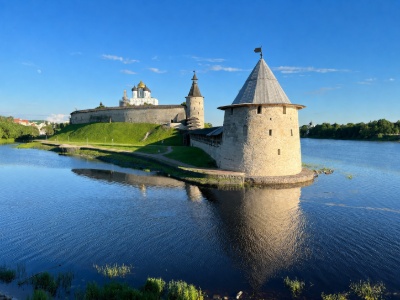 Псковский Кром