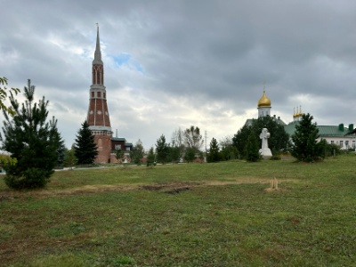 Старо-Голутвин монастырь