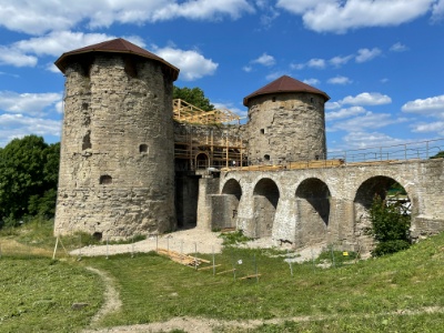 Копорская крепость