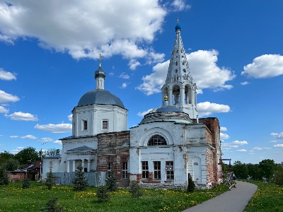 Новоиерусалимский монастырь