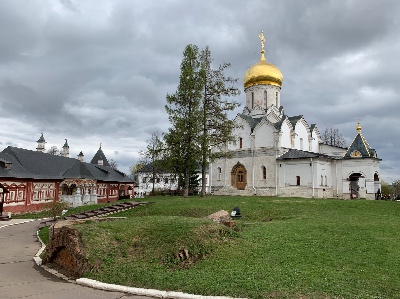 Саввино-Сторожевский монастырь