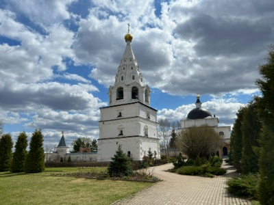 Можайский Лужецкий монастырь