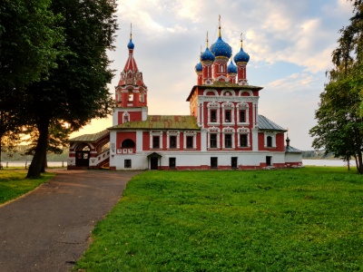 Угличский кремль