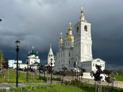 Арзамаский кремль