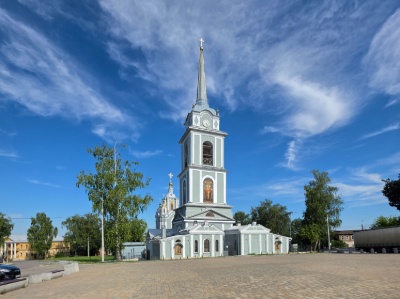 Крапивенская крепость