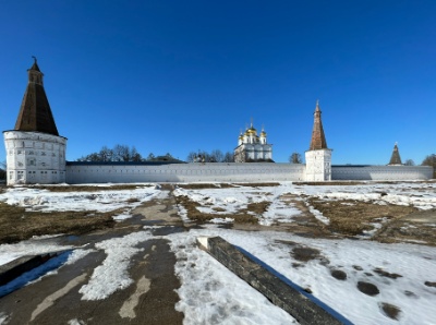 Иосифо-Волоцкий монастырь