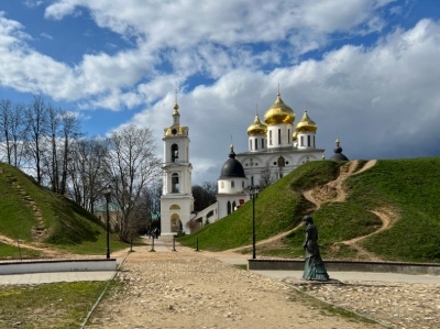 Дмитровский кремль