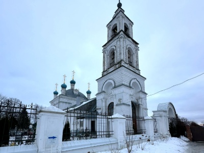 Клещинское городище