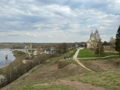 Старицкая крепость