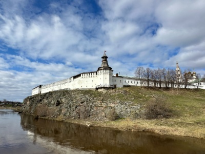 Верхотурский кремль