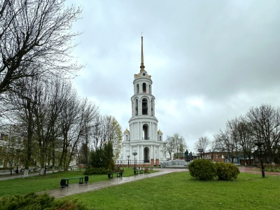 Шуйский кремль